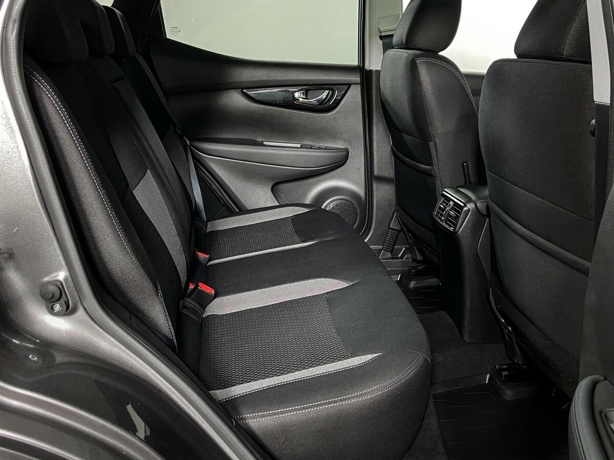 Купить Nissan Qashqai с пробегом. Фото: #9