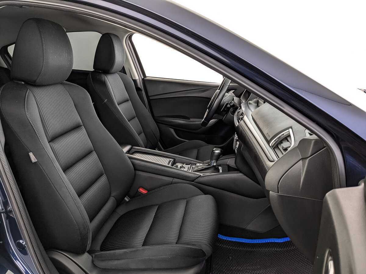 Купить Mazda 6 с пробегом. Фото: #23