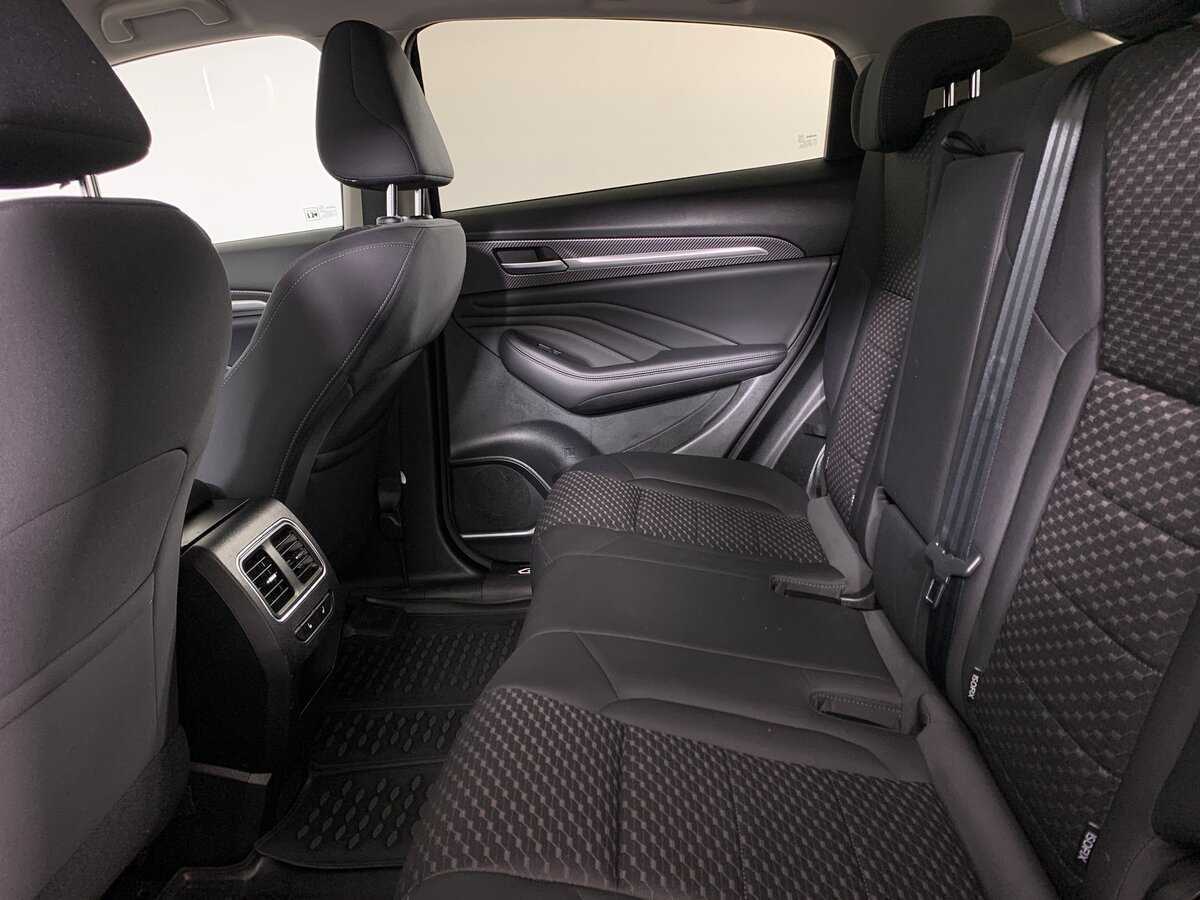 Купить Haval F7x с пробегом. Фото: #18