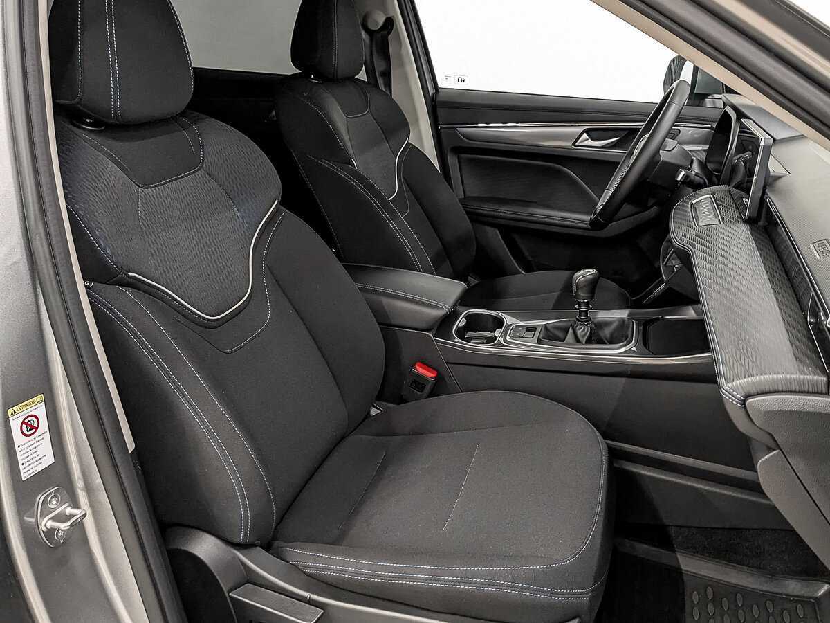 Купить Haval Jolion с пробегом. Фото: #22