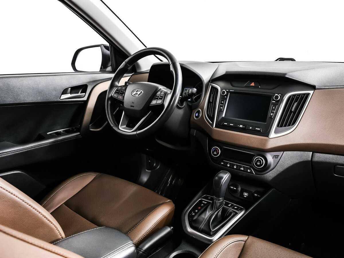 Купить Hyundai Creta с пробегом. Фото: #8
