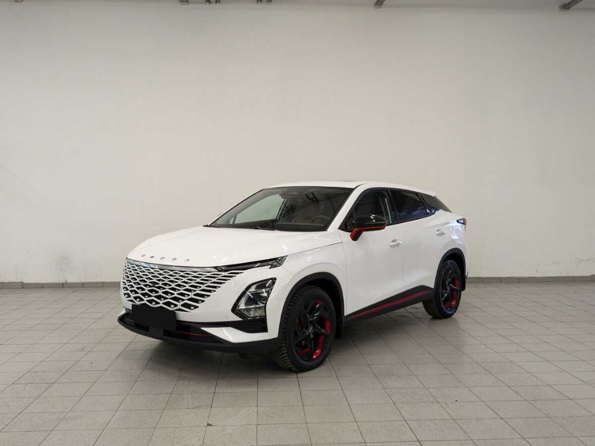 Купить OMODA C5 с пробегом. Посмотреть фото