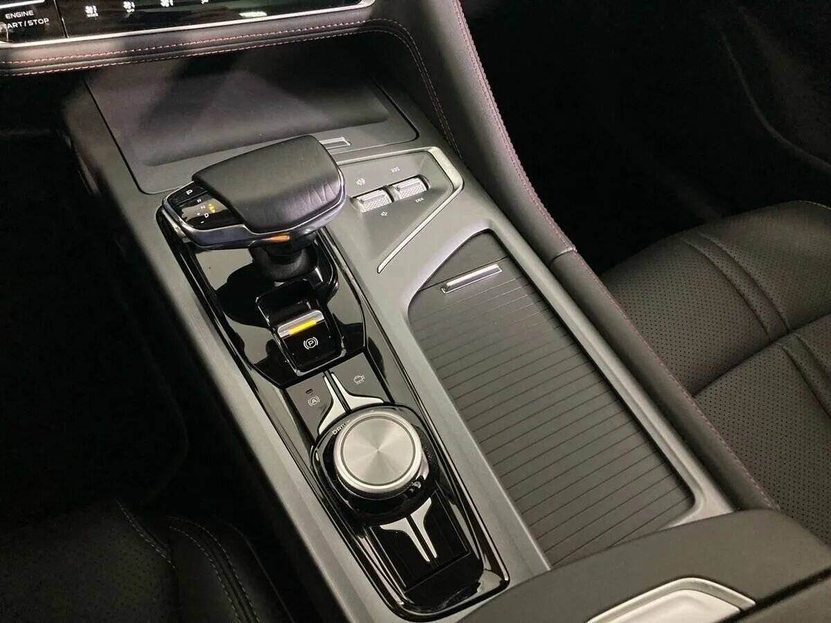 Купить Changan CS75 Plus с пробегом. Фото: #23