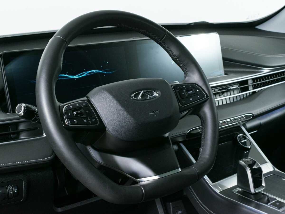 Купить Chery Tiggo 7 Pro Max с пробегом. Фото: #13