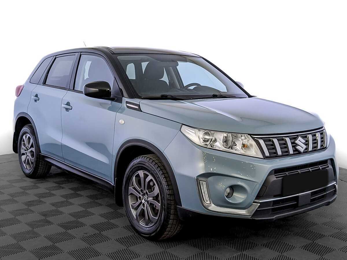 Купить Suzuki Vitara с пробегом. Фото: #2