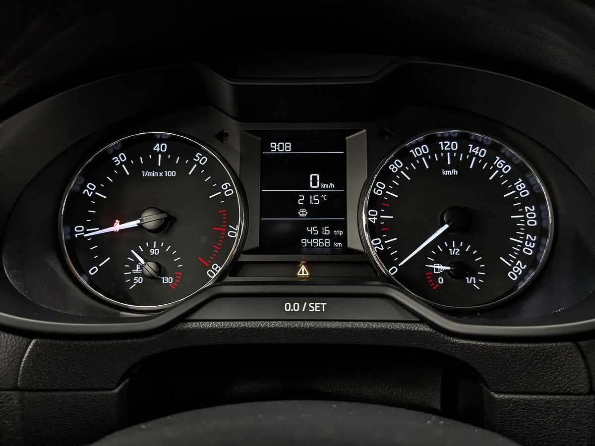 Купить Skoda Octavia с пробегом. Фото: #15