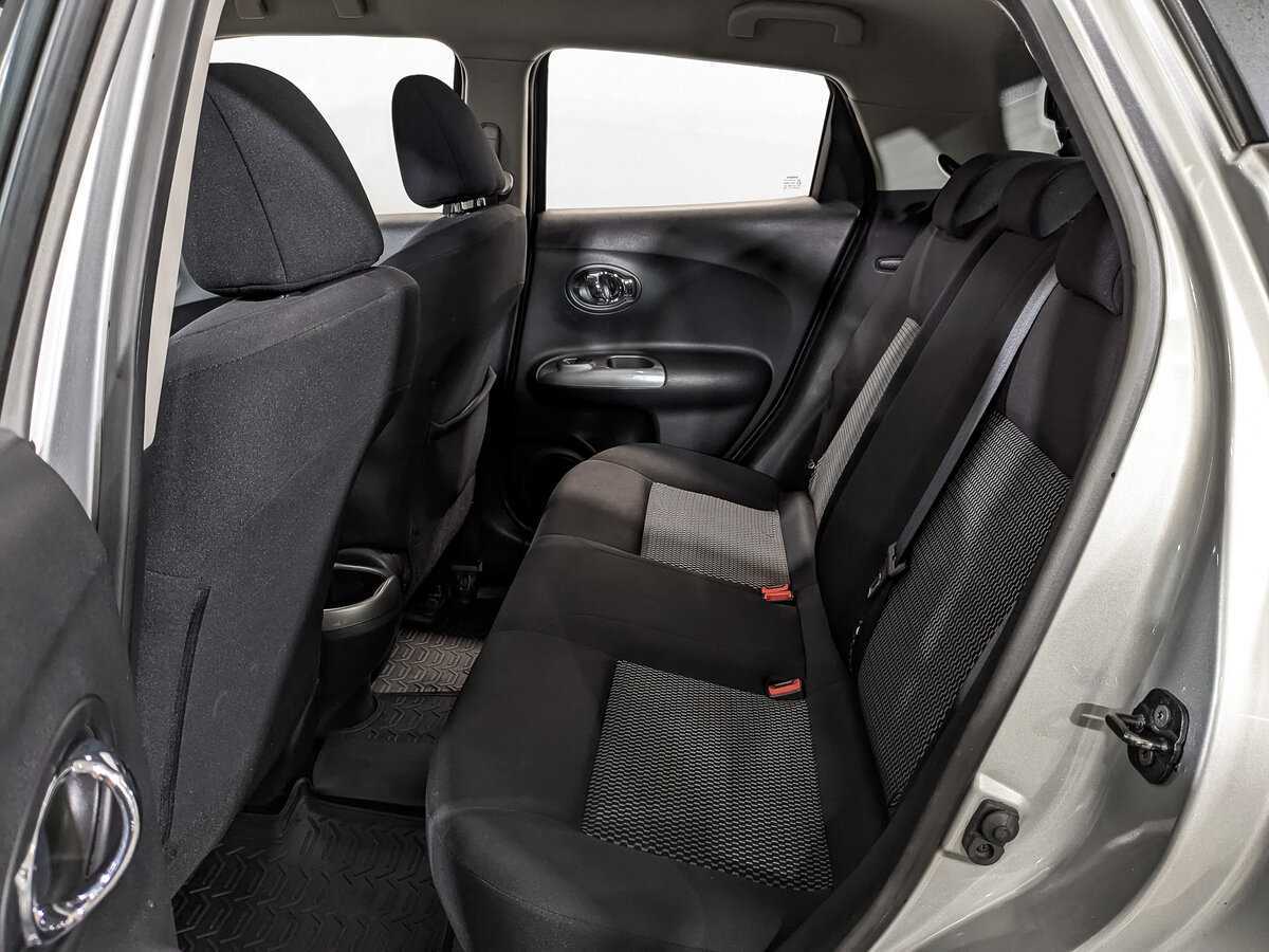 Купить Nissan Juke с пробегом. Фото: #15