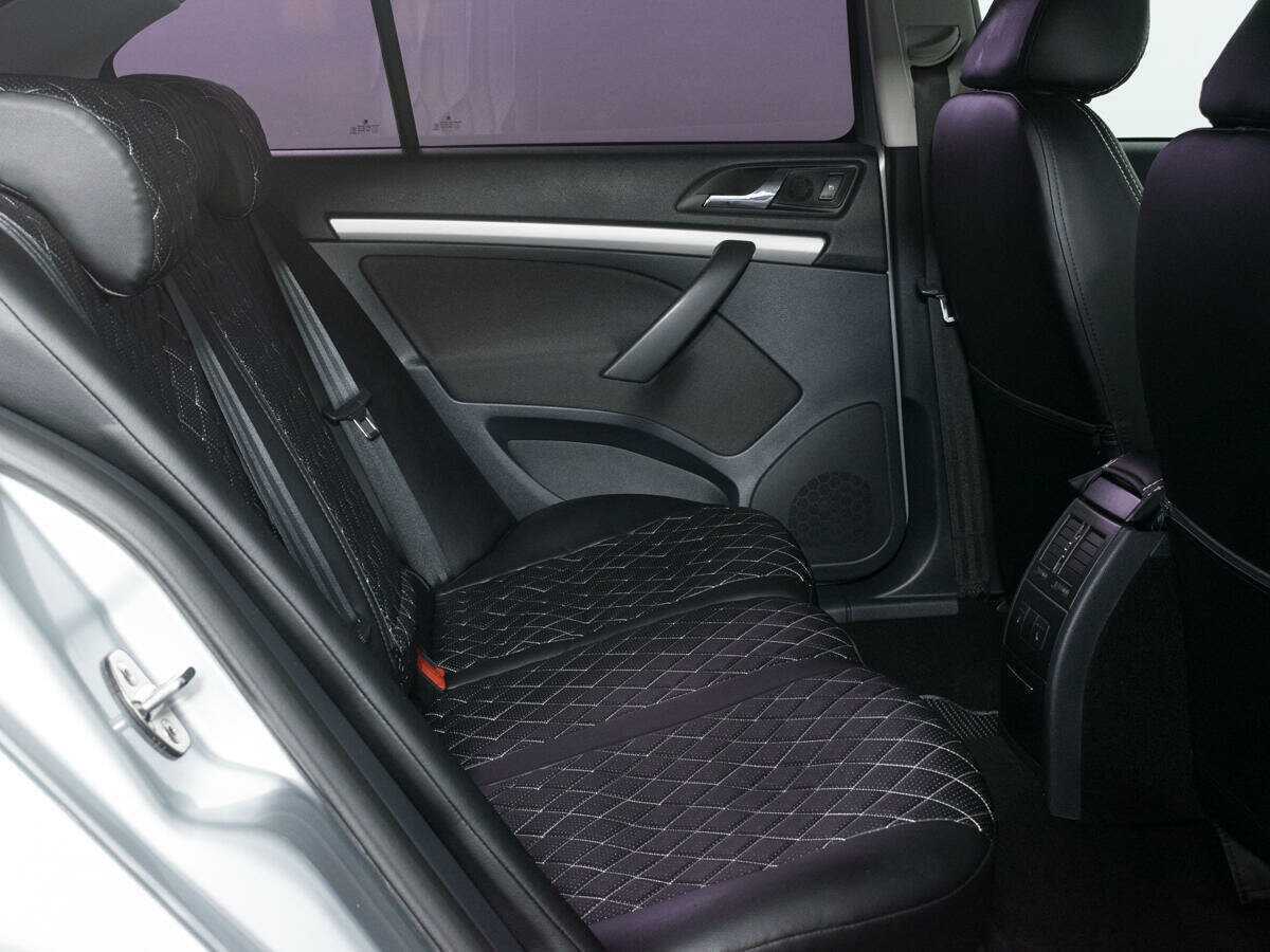 Купить Skoda Octavia с пробегом. Фото: #11