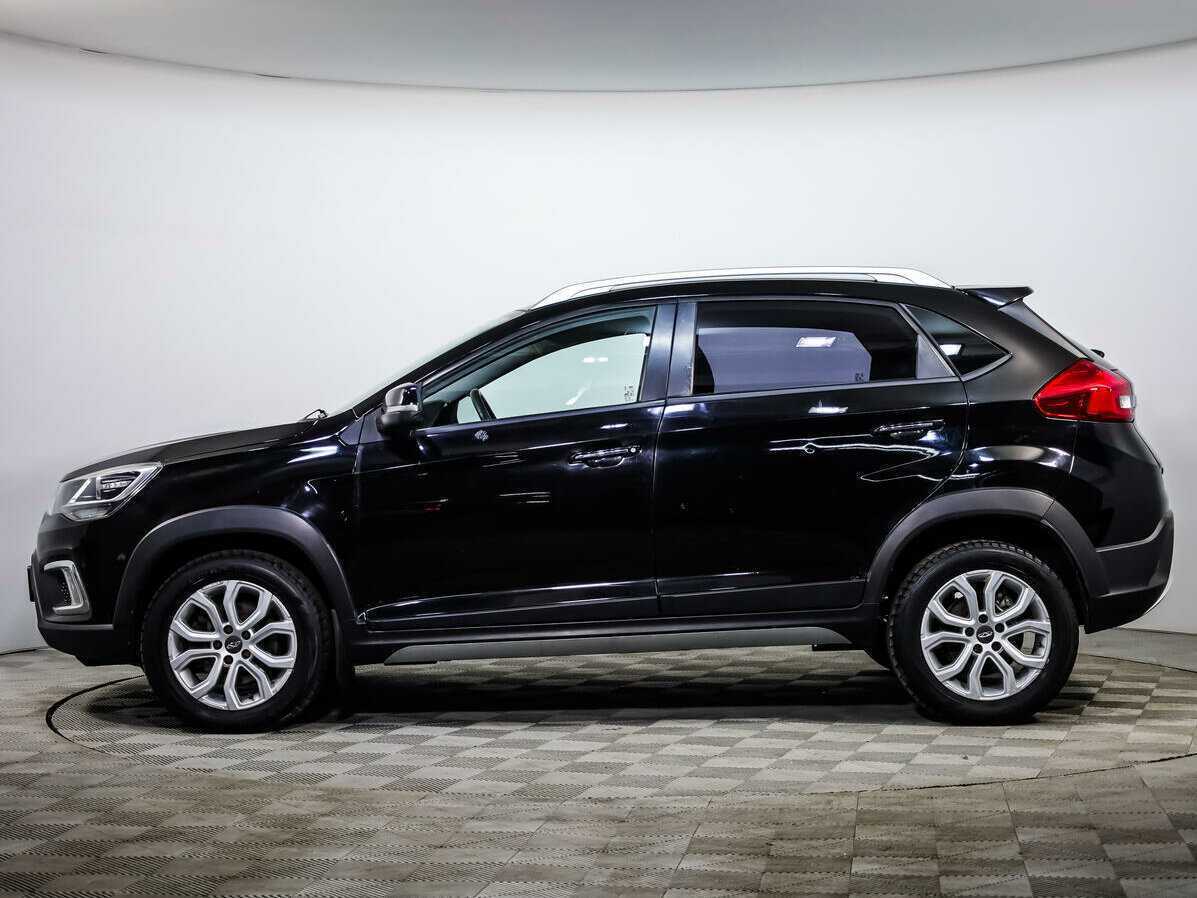 Купить Chery Tiggo 2 с пробегом. Фото: #6