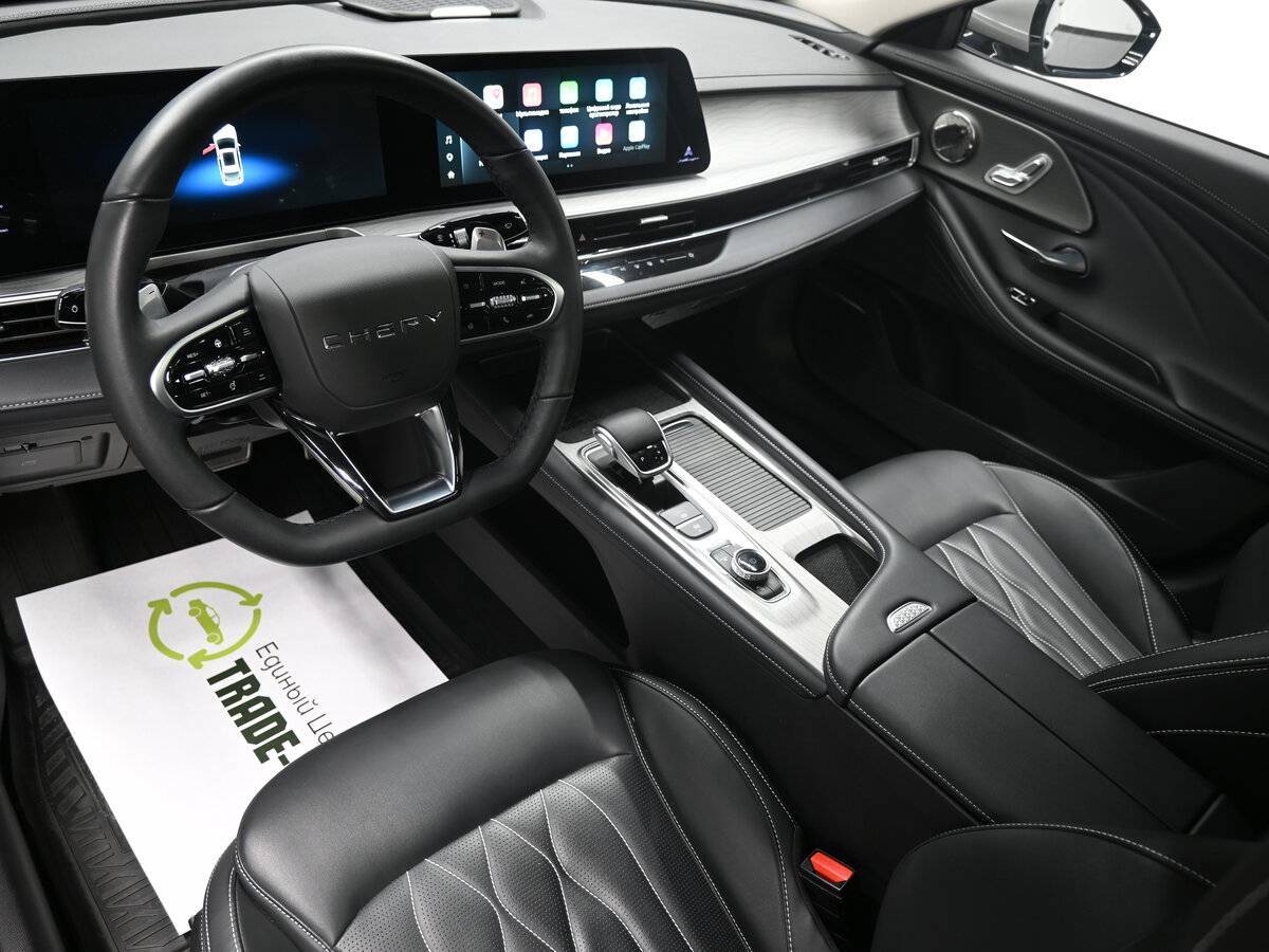 Купить Chery Arrizo 8 с пробегом. Фото: #7