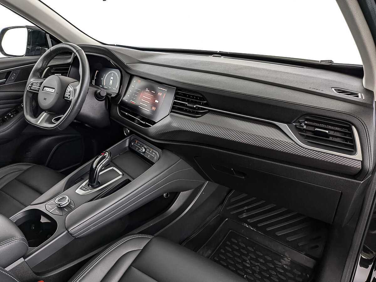 Купить Haval F7x с пробегом. Фото: #12