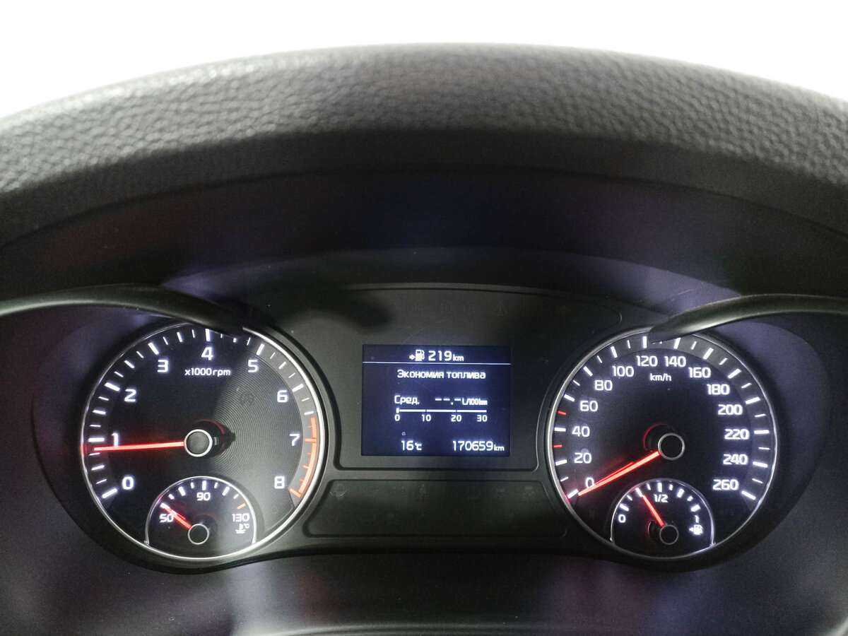 Купить Kia Optima с пробегом. Фото: #10