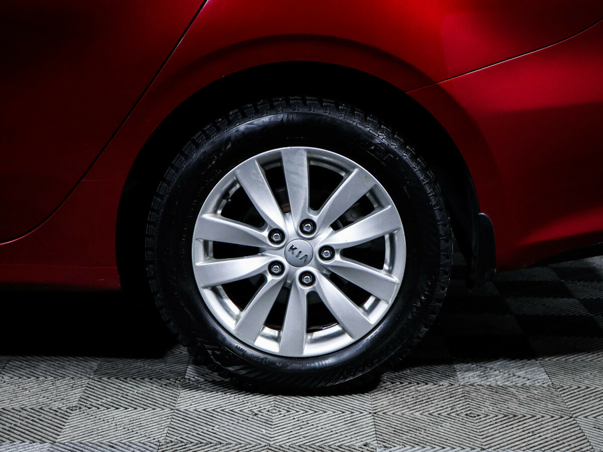 Купить Kia Cerato с пробегом. Фото: #11