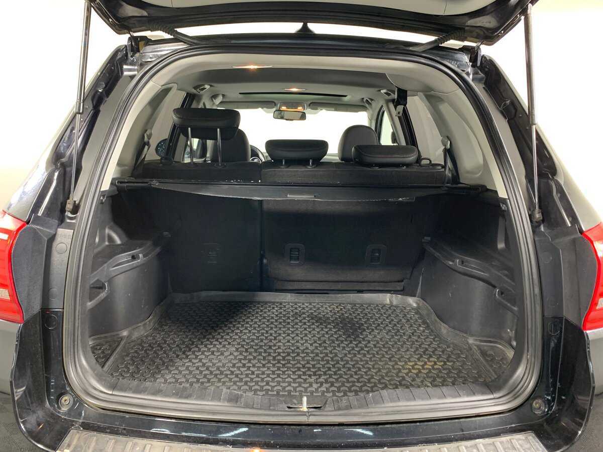 Купить Haval H6 с пробегом. Фото: #20