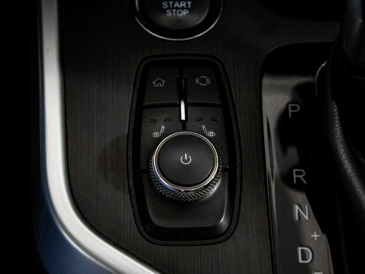 Купить Chery Tiggo 4 с пробегом. Фото: #14