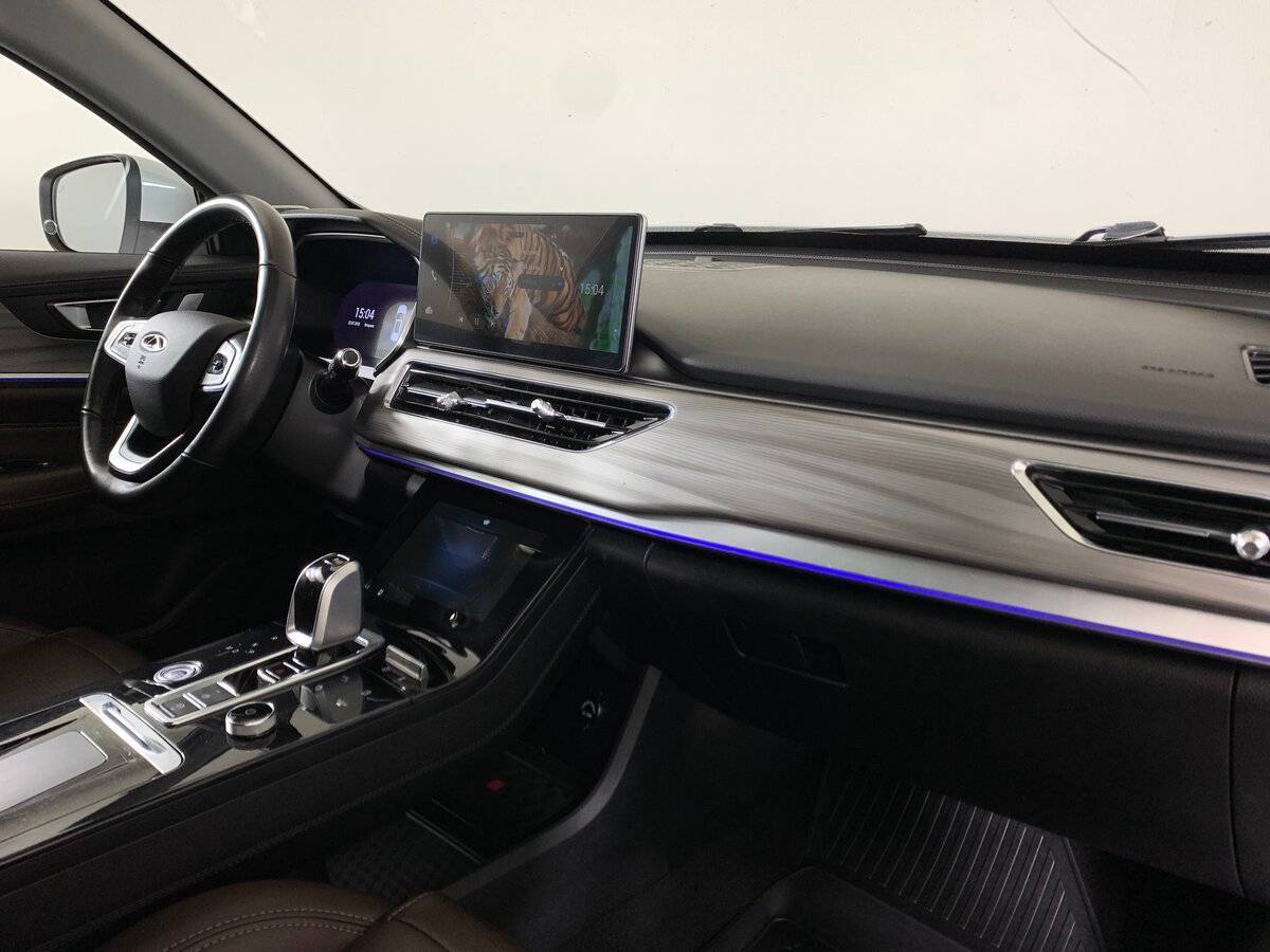 Купить Chery Tiggo 8 Pro с пробегом. Фото: #12