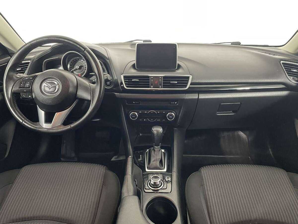 Купить Mazda 3 с пробегом. Фото: #5