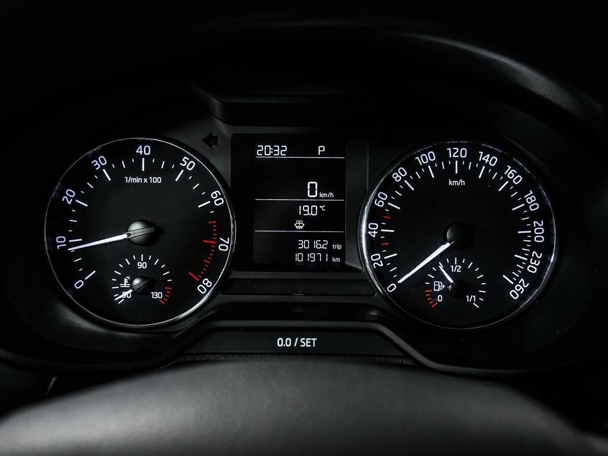 Купить Skoda Octavia с пробегом. Фото: #9