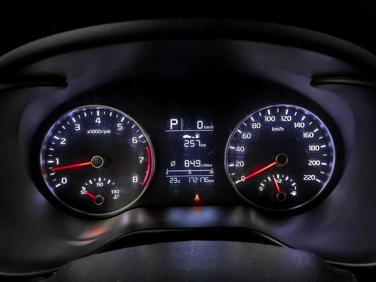 Купить Kia Rio с пробегом. Фото: #12