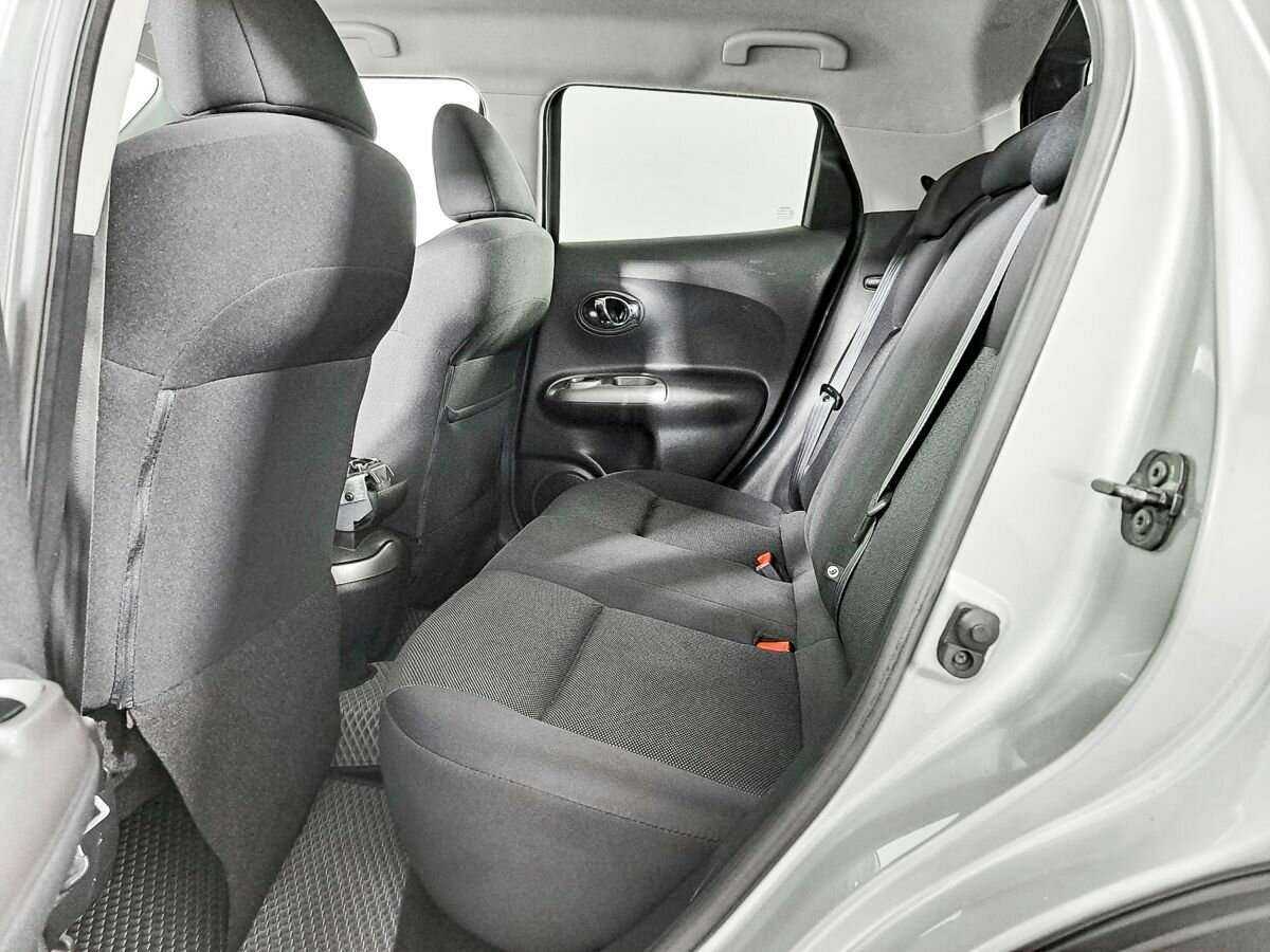 Купить Nissan Juke с пробегом. Фото: #7