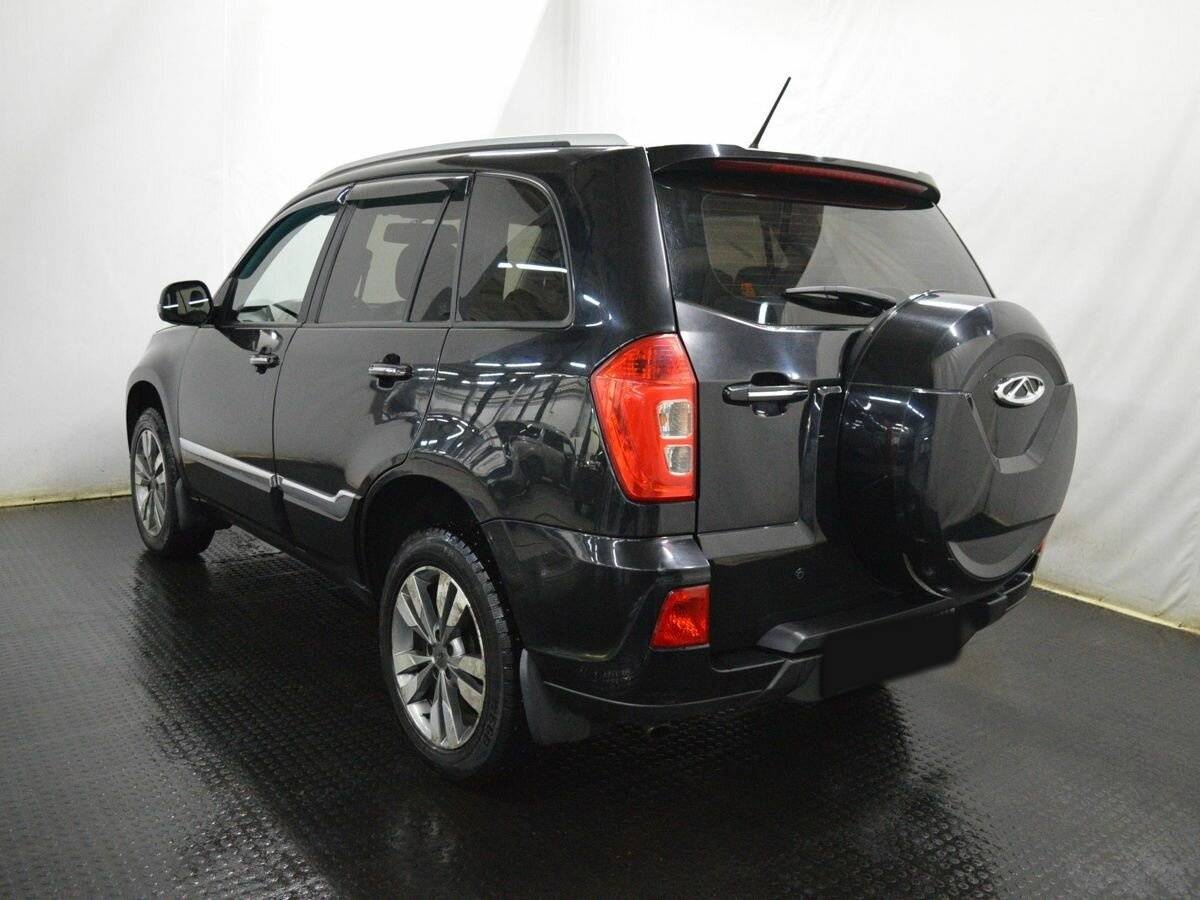 Купить Chery Tiggo 3 с пробегом. Фото: #6