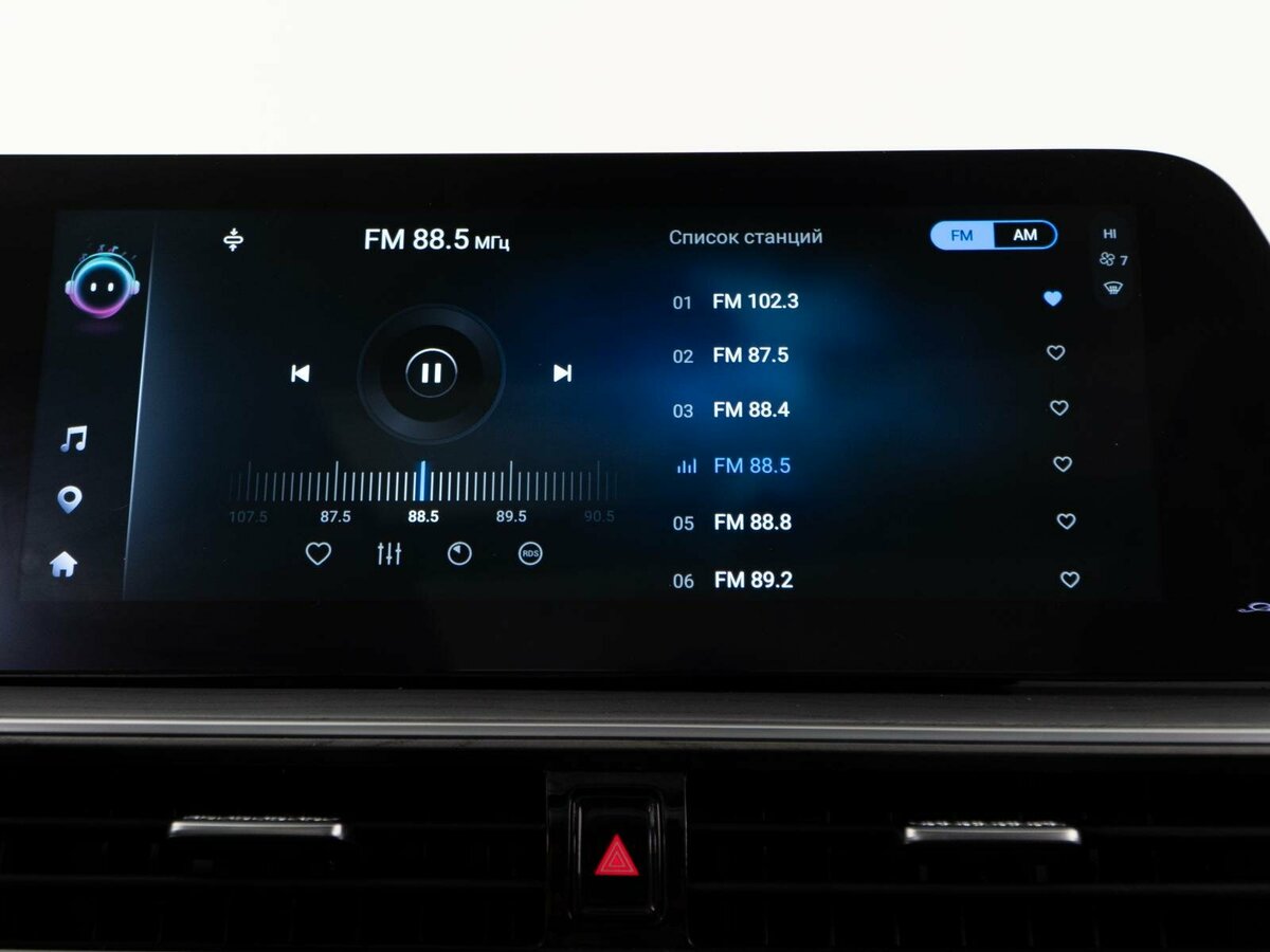 Купить Chery Arrizo 8 с пробегом. Фото: #21