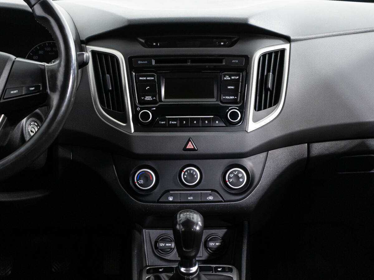 Купить Hyundai Creta с пробегом. Фото: #13
