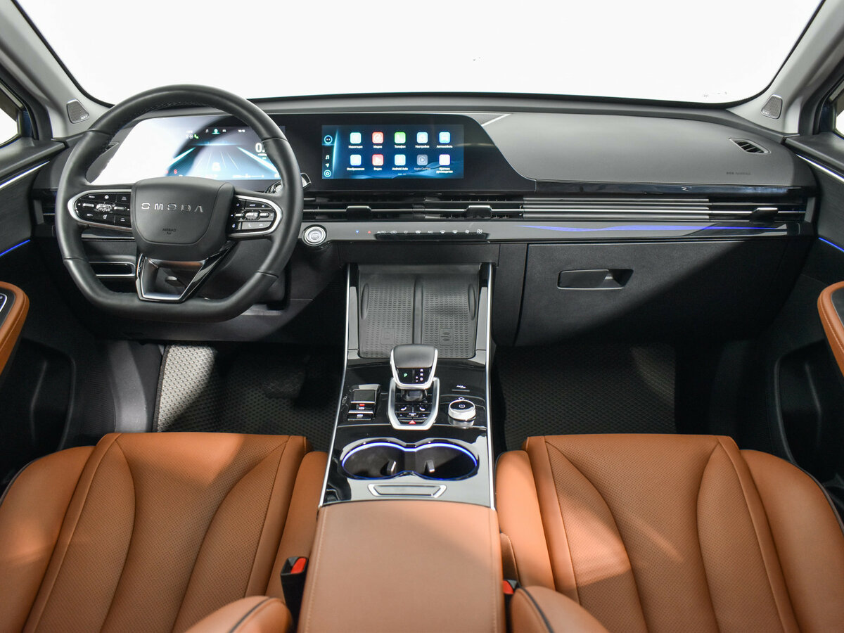 Купить OMODA C5 с пробегом. Фото: #12