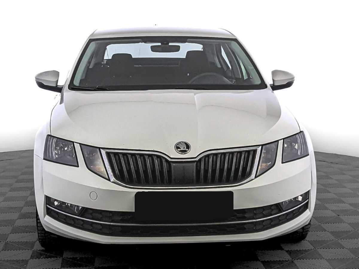 Купить Skoda Octavia с пробегом. Фото: #1