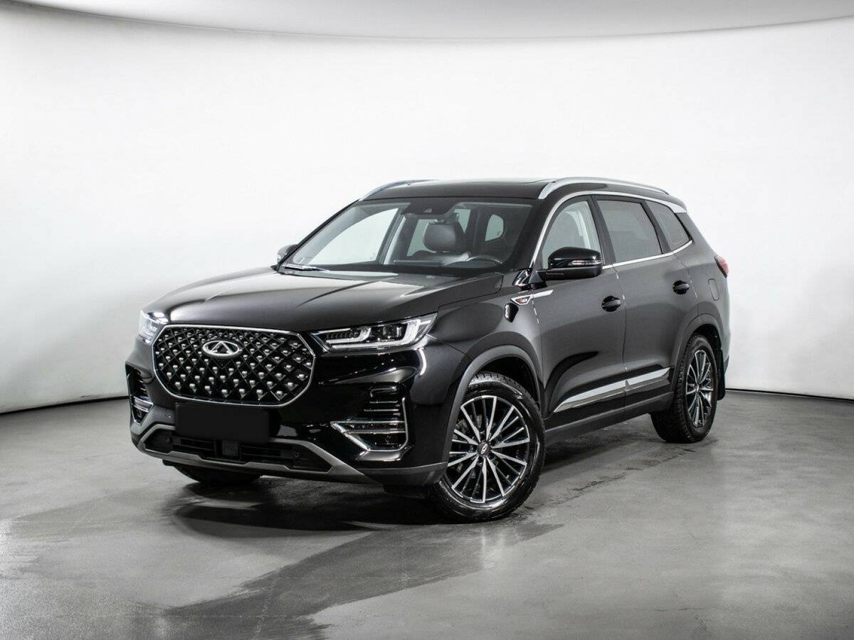 Купить Chery Tiggo 8 Pro с пробегом. Посмотреть фото