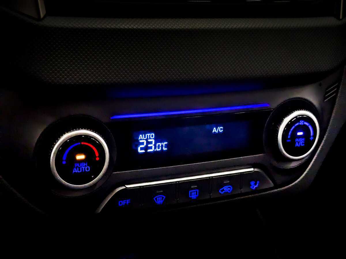 Купить Hyundai Creta с пробегом. Фото: #24