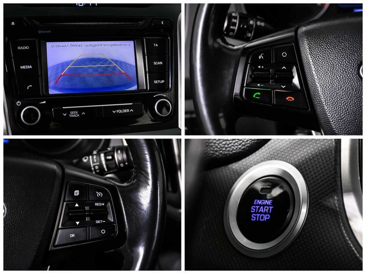 Купить Hyundai Creta с пробегом. Фото: #18