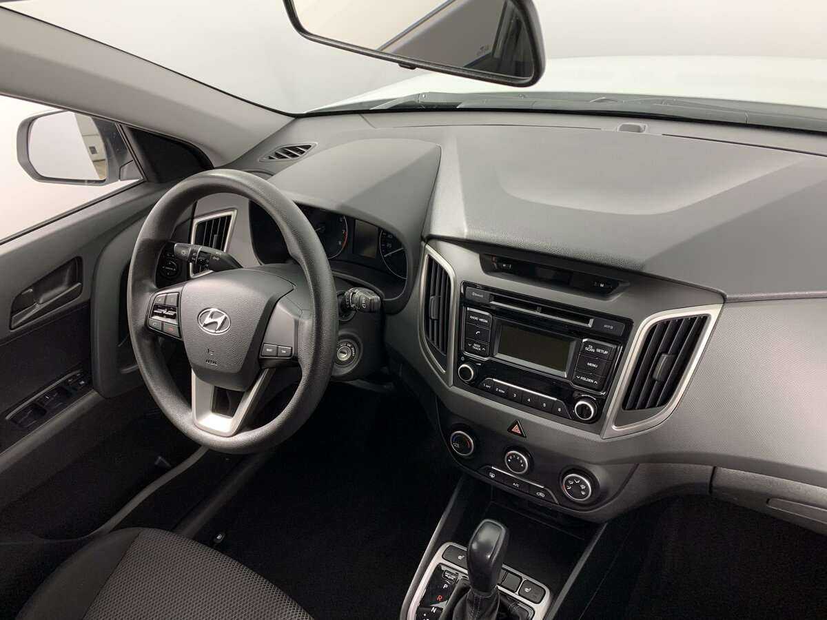 Купить Hyundai Creta с пробегом. Фото: #8