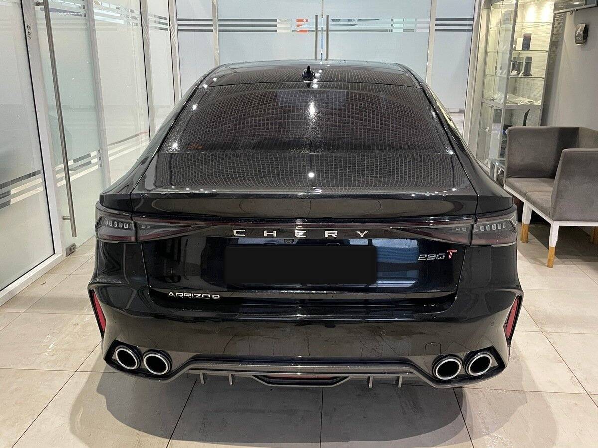 Купить Chery Arrizo 8 с пробегом. Фото: #2