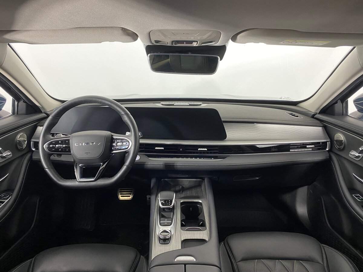 Купить Chery Arrizo 8 с пробегом. Фото: #12