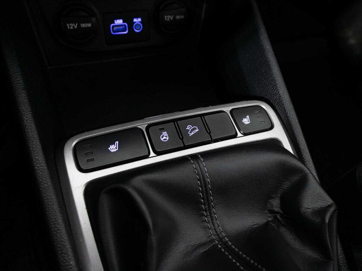 Купить Hyundai Creta с пробегом. Фото: #15