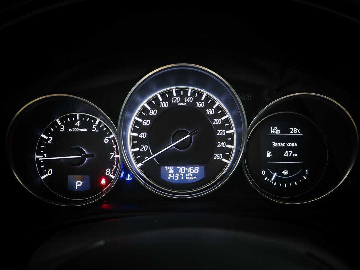 Купить Mazda CX-5 с пробегом. Фото: #13