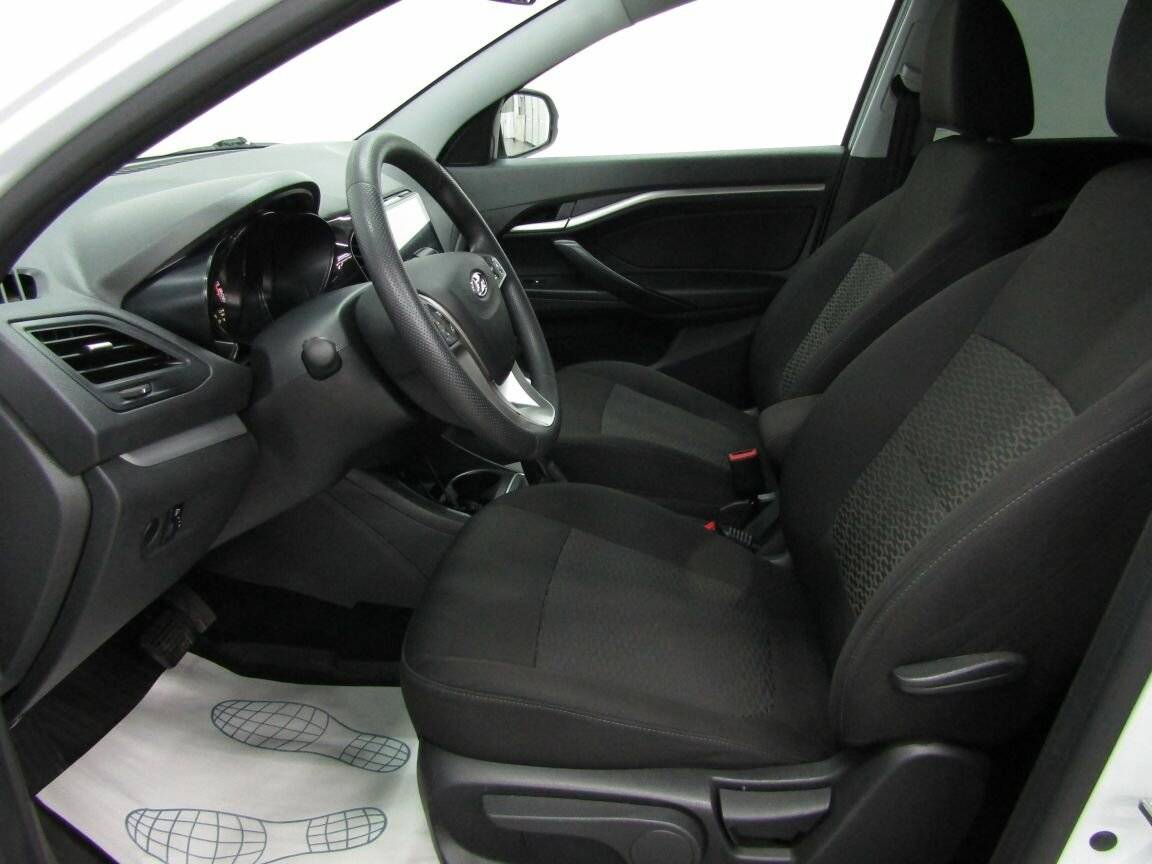 Купить Haval F7x с пробегом. Фото: #10