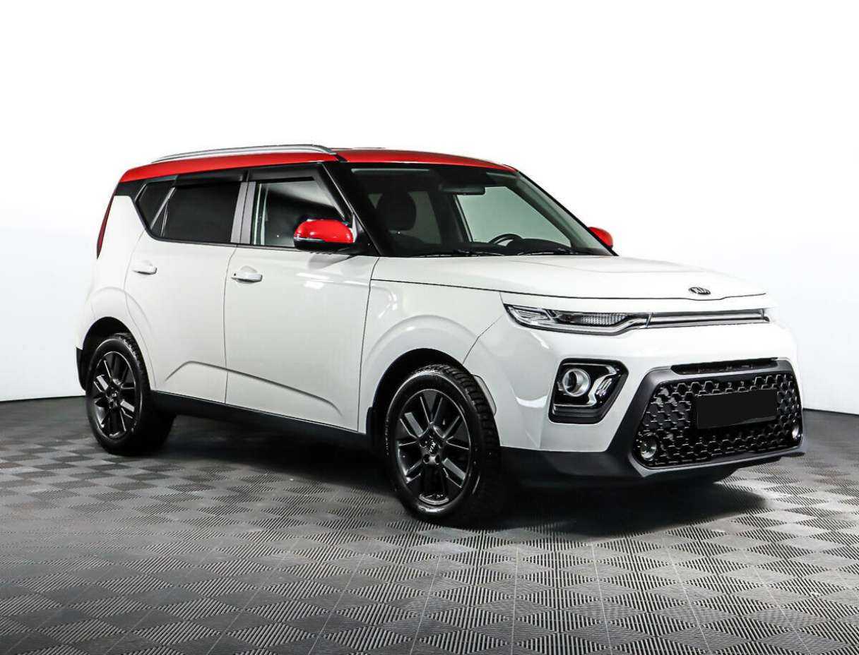 Купить Kia Soul с пробегом. Фото: #2