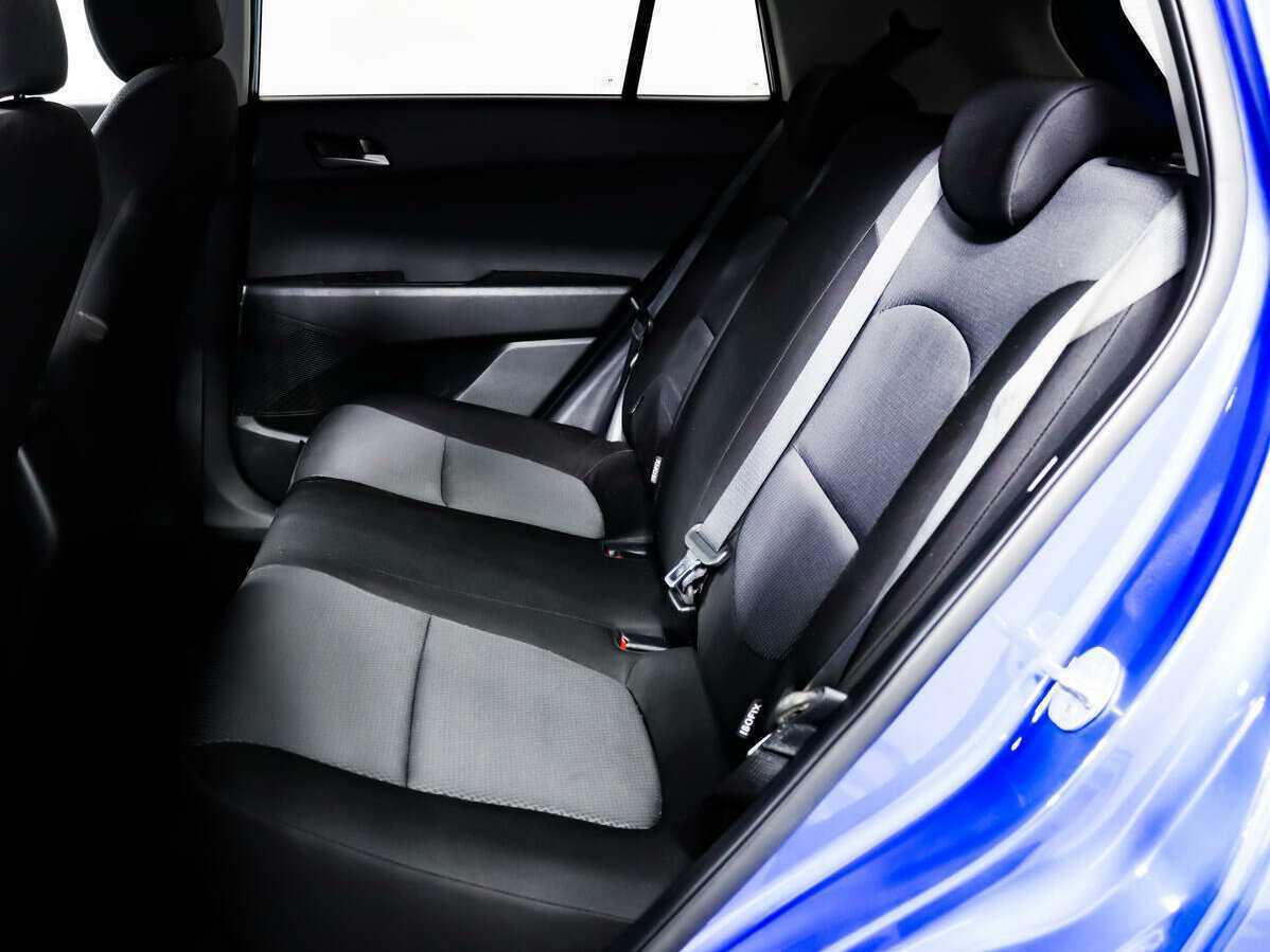 Купить Hyundai Creta с пробегом. Фото: #11