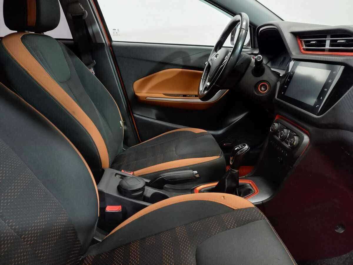 Купить Chery Tiggo 2 с пробегом. Фото: #9