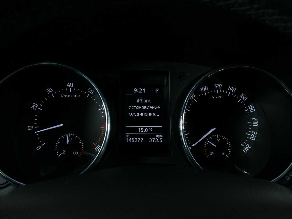 Купить Skoda Yeti с пробегом. Фото: #12