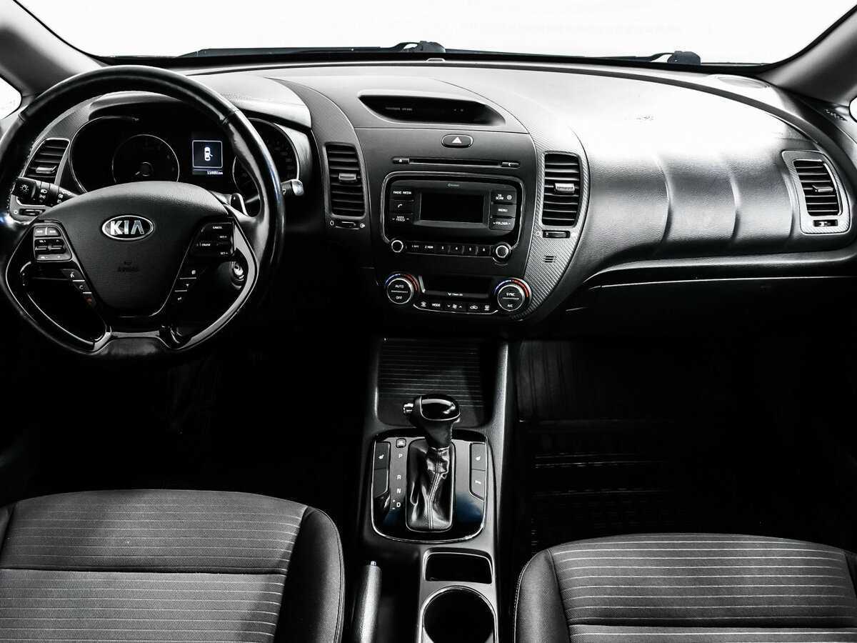 Купить Kia Cerato с пробегом. Фото: #10