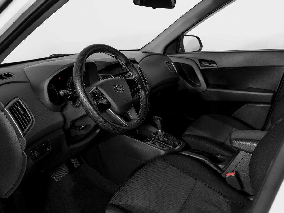 Купить Hyundai Creta с пробегом. Фото: #14