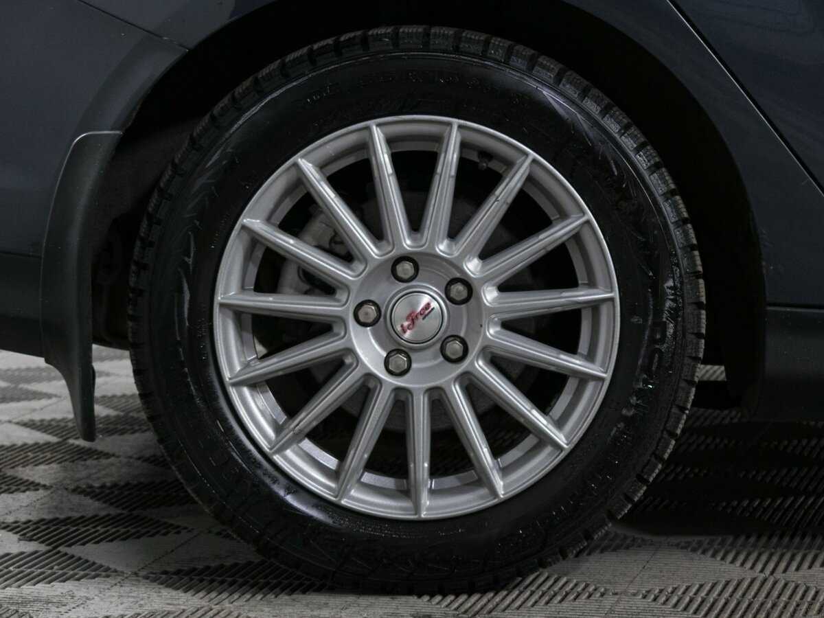 Купить Ford Focus с пробегом. Фото: #14