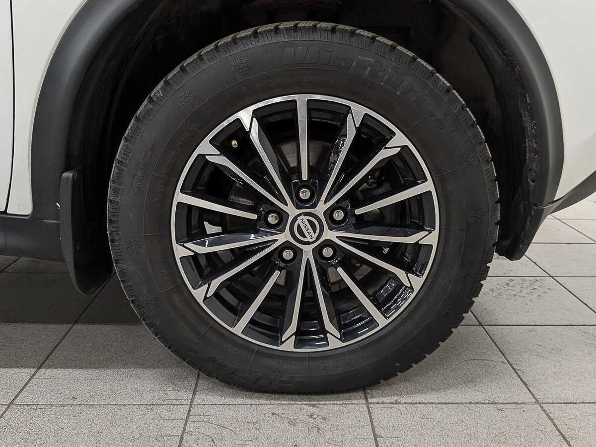 Купить Nissan Juke с пробегом. Фото: #11