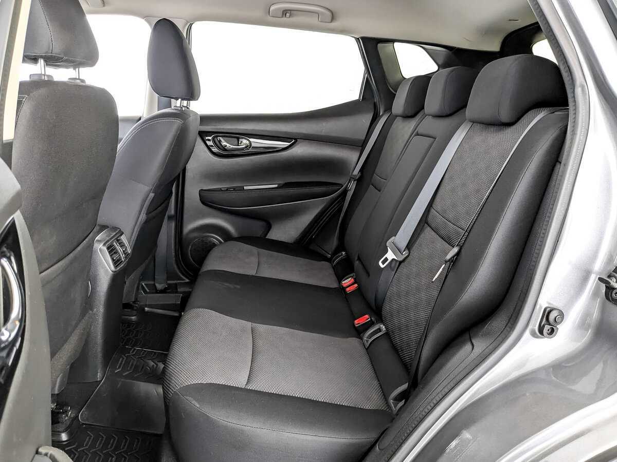 Купить Nissan Qashqai с пробегом. Фото: #11