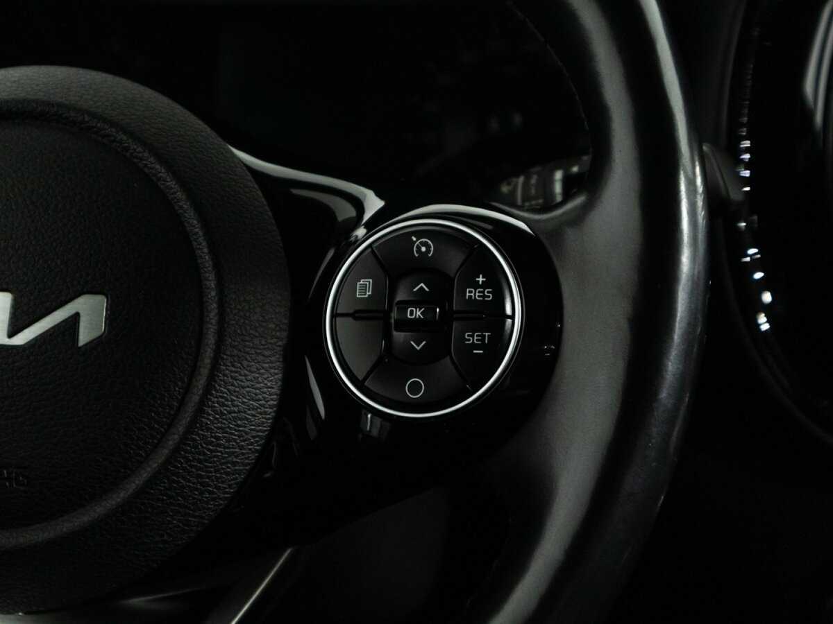 Купить Kia Soul с пробегом. Фото: #23