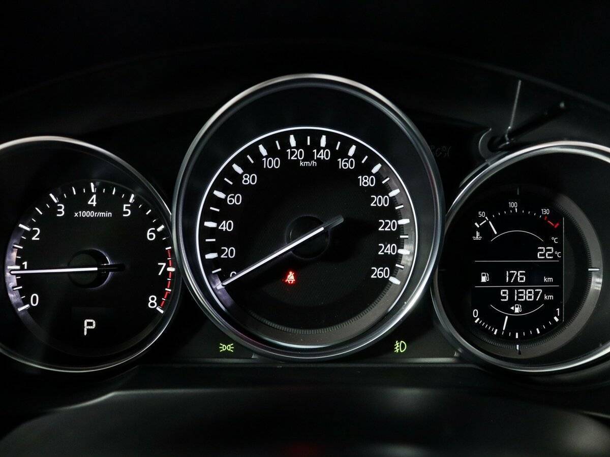 Купить Mazda CX-5 с пробегом. Фото: #7