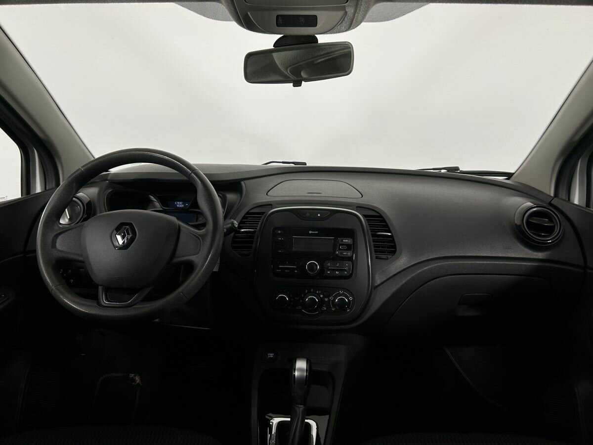 Купить Renault Kaptur с пробегом. Фото: #6